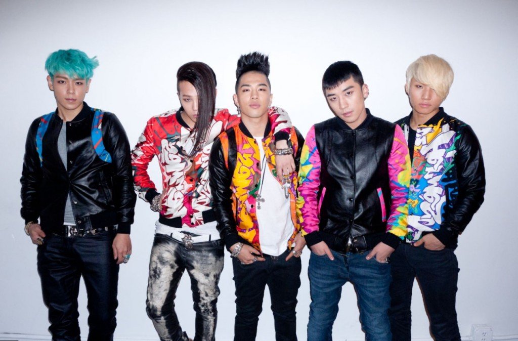 Big Bang Net Worth