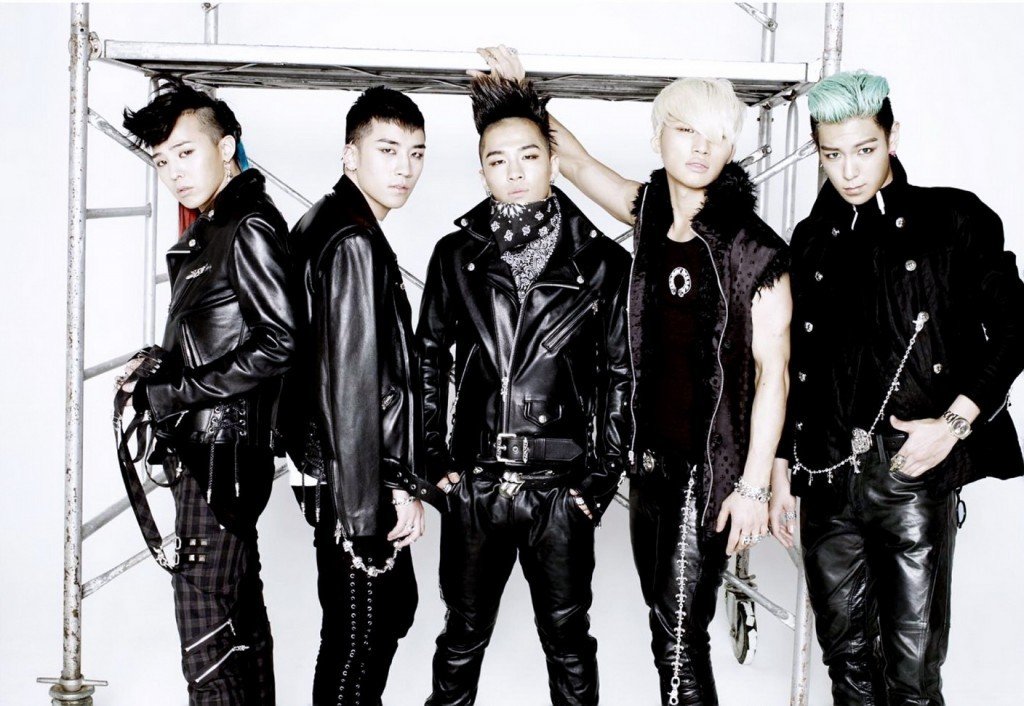 Big Bang Net Worth