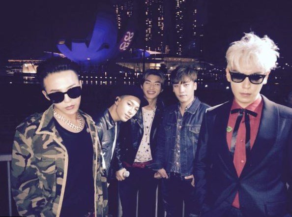 Big Bang Net Worth
