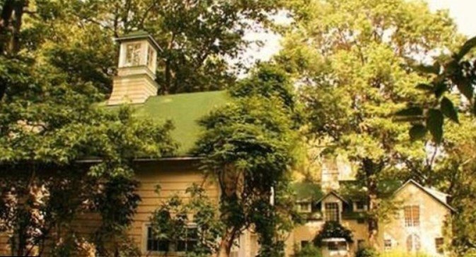 Bill Murray home Rocky Palisades House Bill Murray home