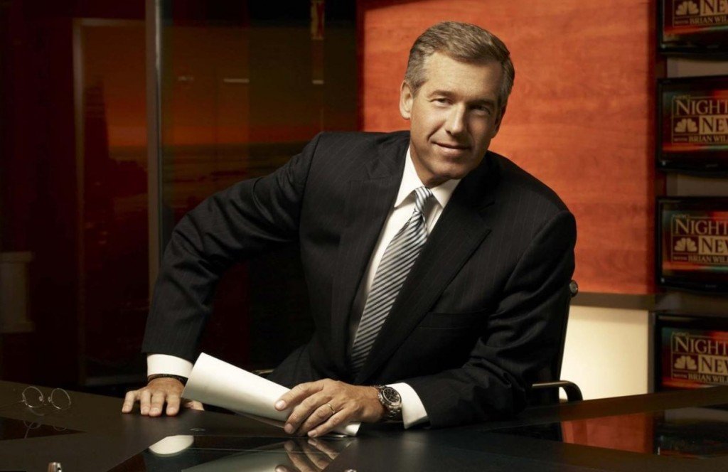 Brian Williams net worth