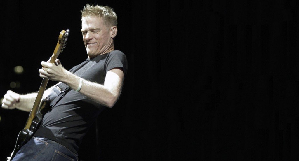 Bryan Adams Net Worth