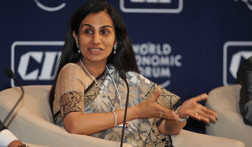 Chanda Kochhar Net Worth