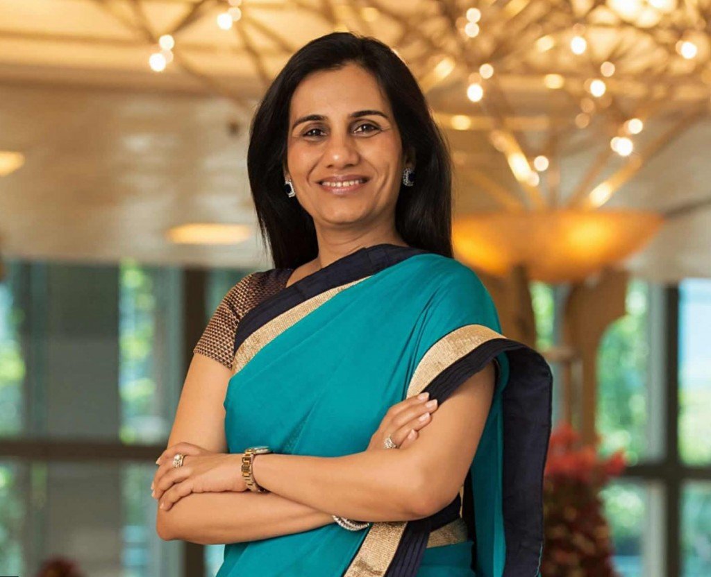 Chanda Kochhar Net Worth