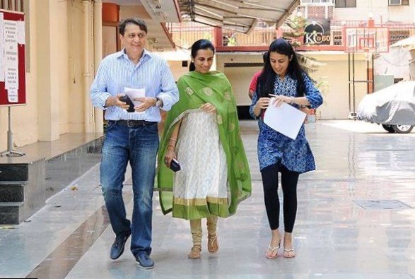 Chanda Kochhar Net Worth