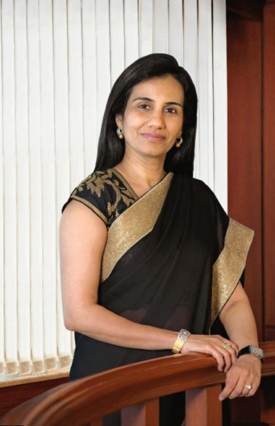 Chanda Kochhar Net Worth