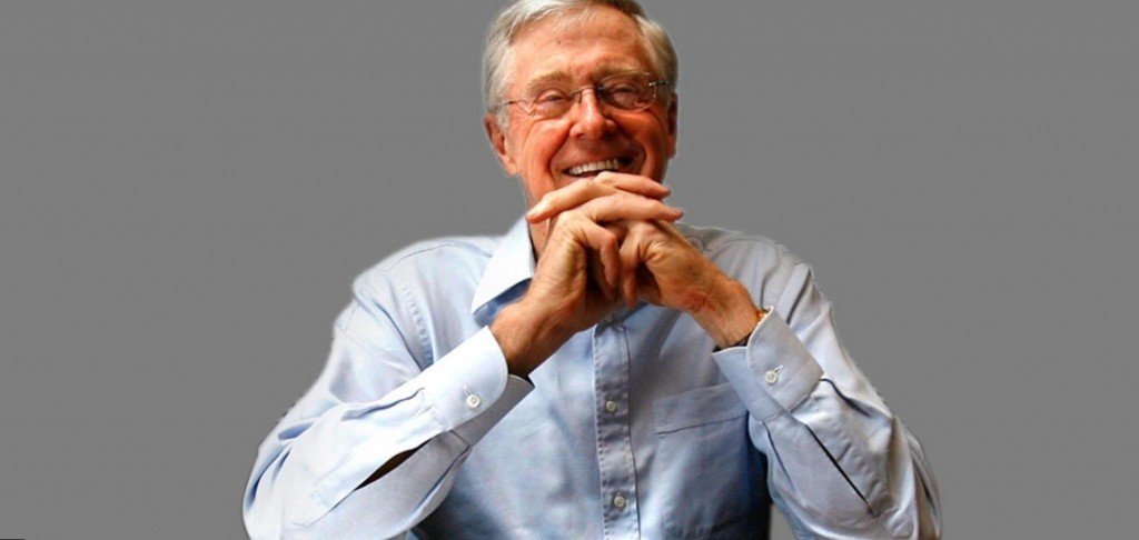 Charles Koch and David Koch Net Worth
