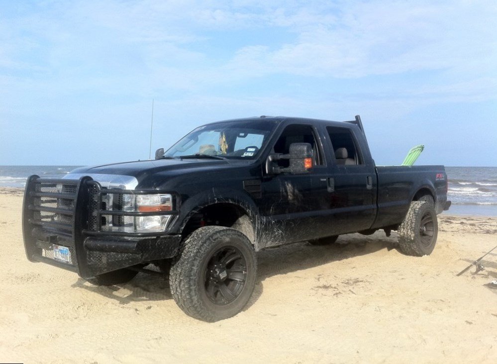 Chris Kyle Car  Ford F-350 Chris Kyle Car