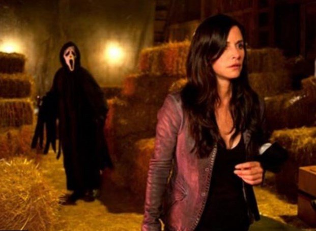 Courteney Cox Net Worth