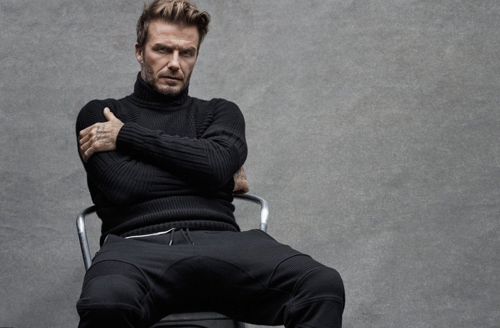 David Beckham Net Worth