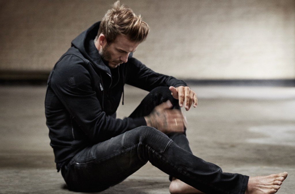 David Beckham Net Worth