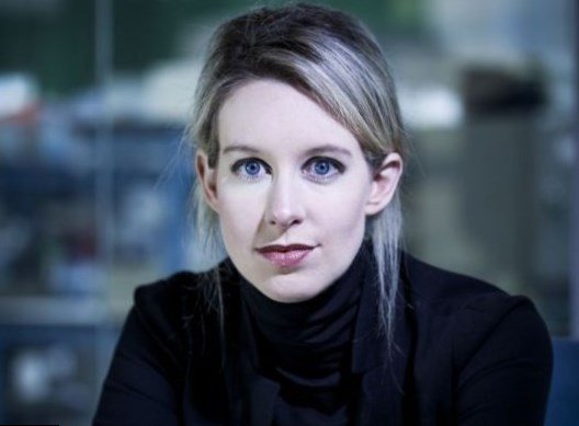 Elizabeth Holmes Net Worth