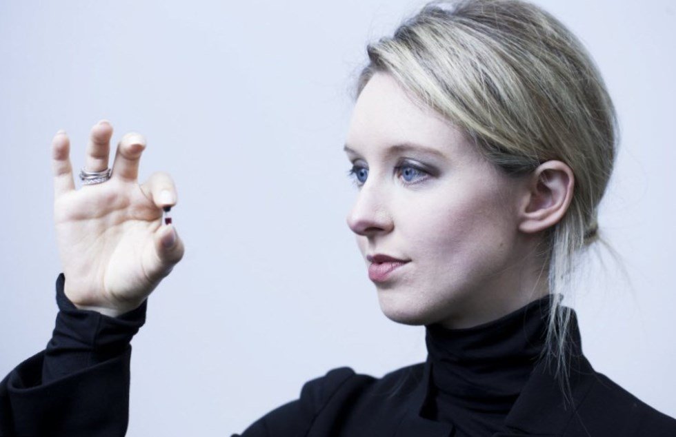 Elizabeth Holmes Net Worth