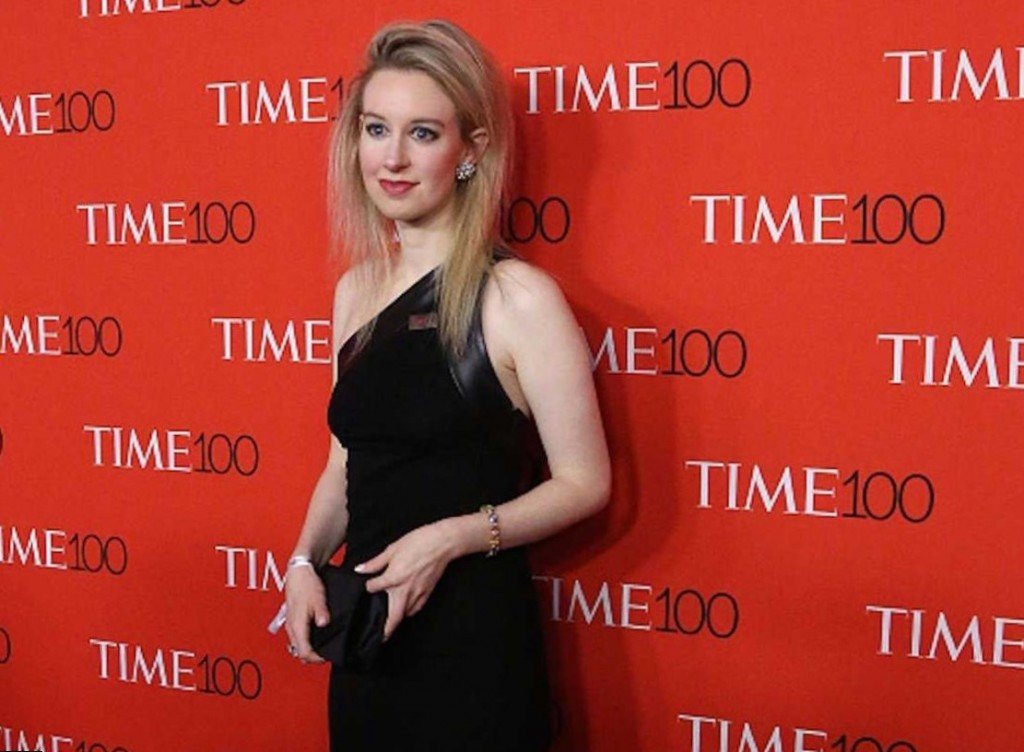 Elizabeth Holmes Net Worth