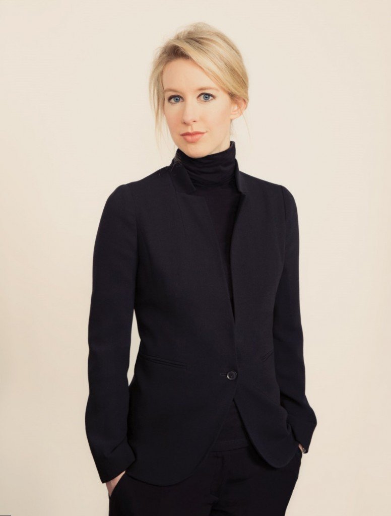 Elizabeth Holmes Net Worth