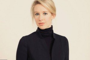 Elizabeth Holmes Net Worth