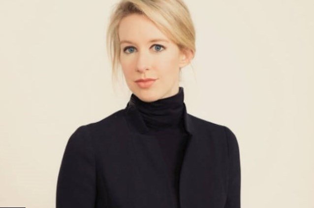 Elizabeth Holmes Net Worth