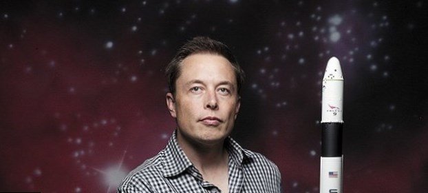 Elon Musk Net Worth