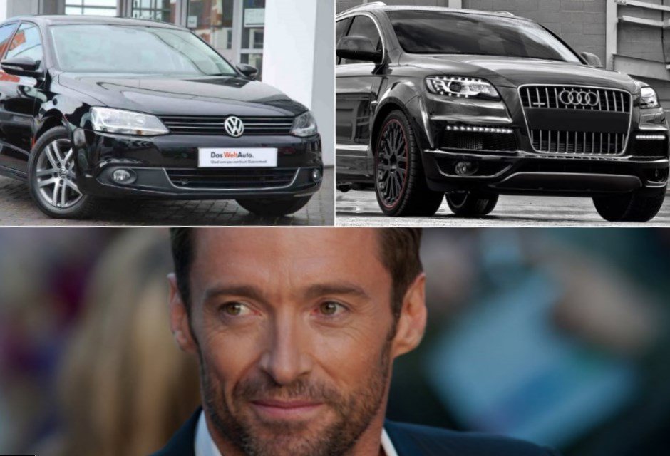 Hugh Jackman cars Hugh Jackman cars