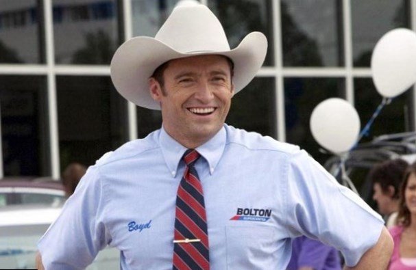 Hugh Jackman Net Worth