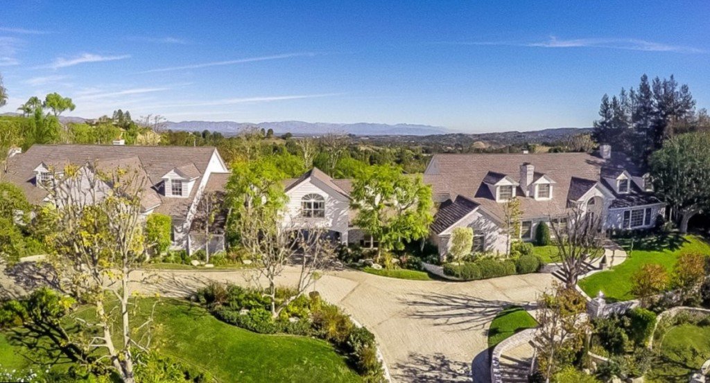 Jennifer Lopez house Hidden Hills home Jennifer Lopez house