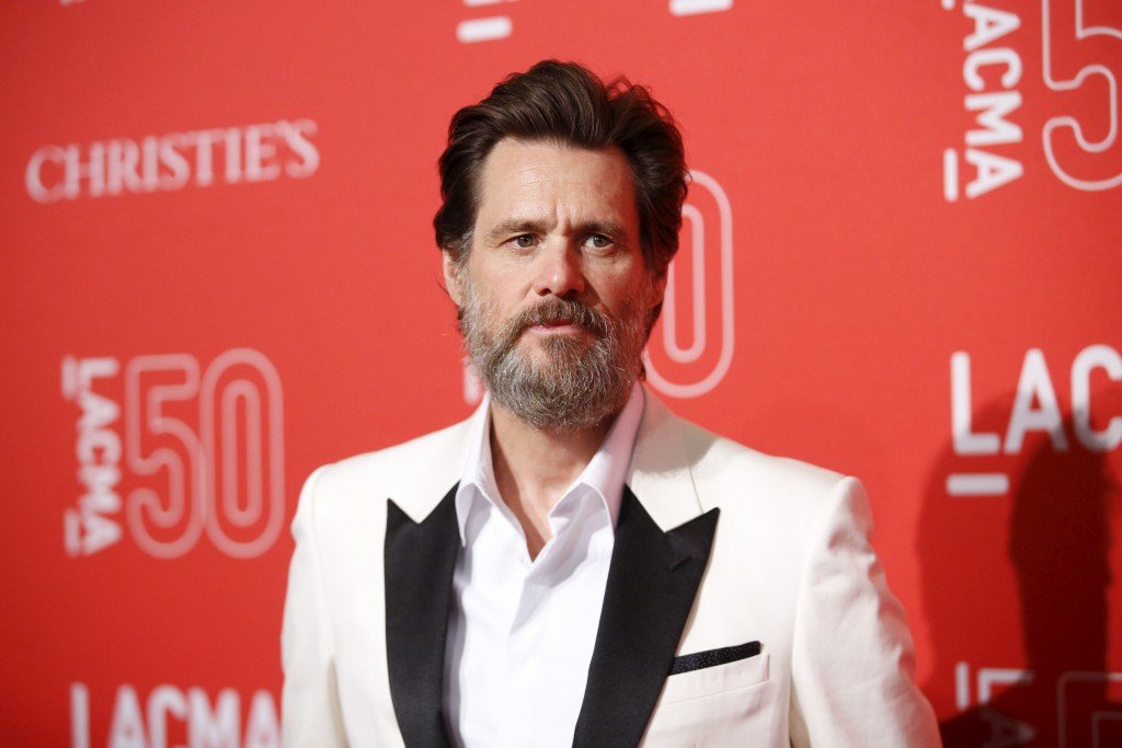 Jim Carrey Net Worth