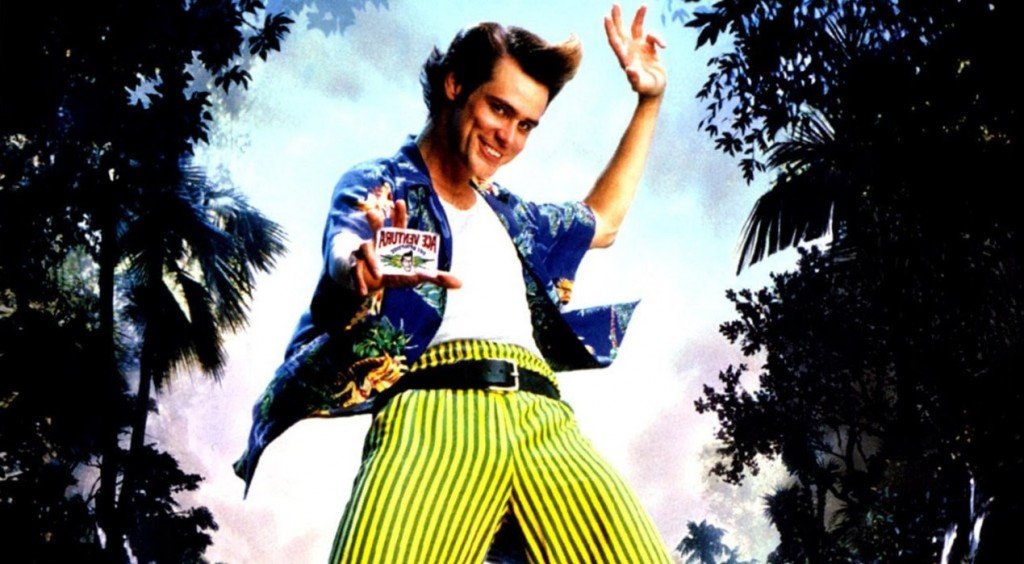 Jim Carrey Net Worth