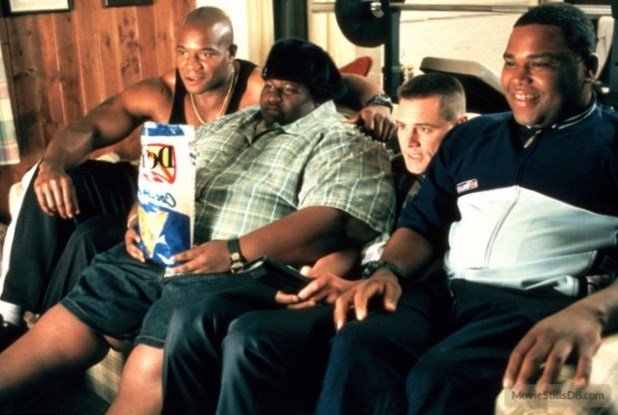 Jim Carrey Net Worth