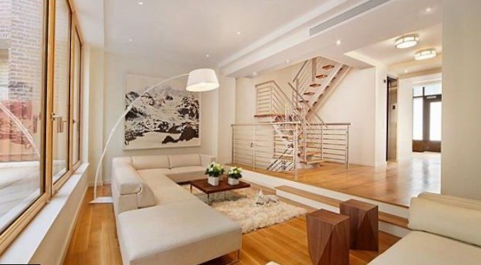 Jim Carrey house Manhattan Apartment Jim Carrey house