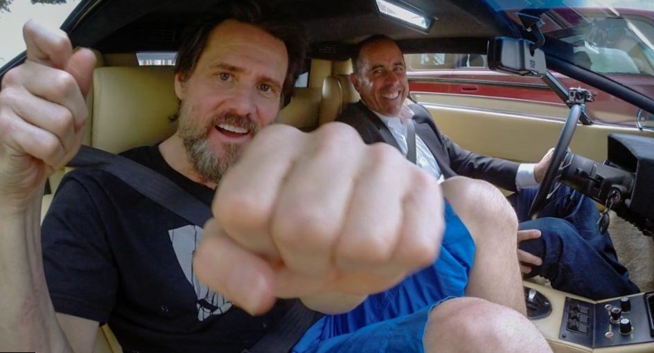 Jim Carrey Net Worth