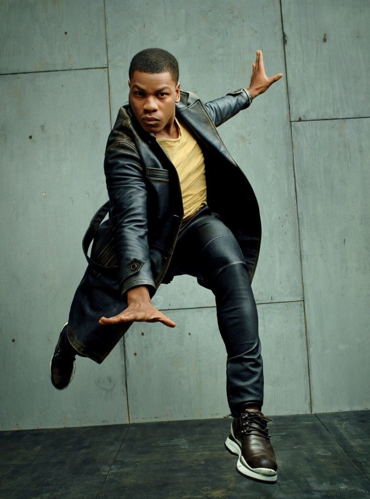 John Boyega Net Worth