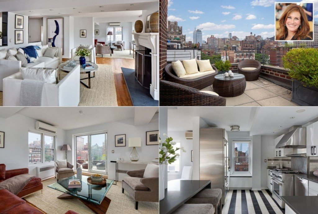 Julia Roberts house Californian home Julia Roberts house