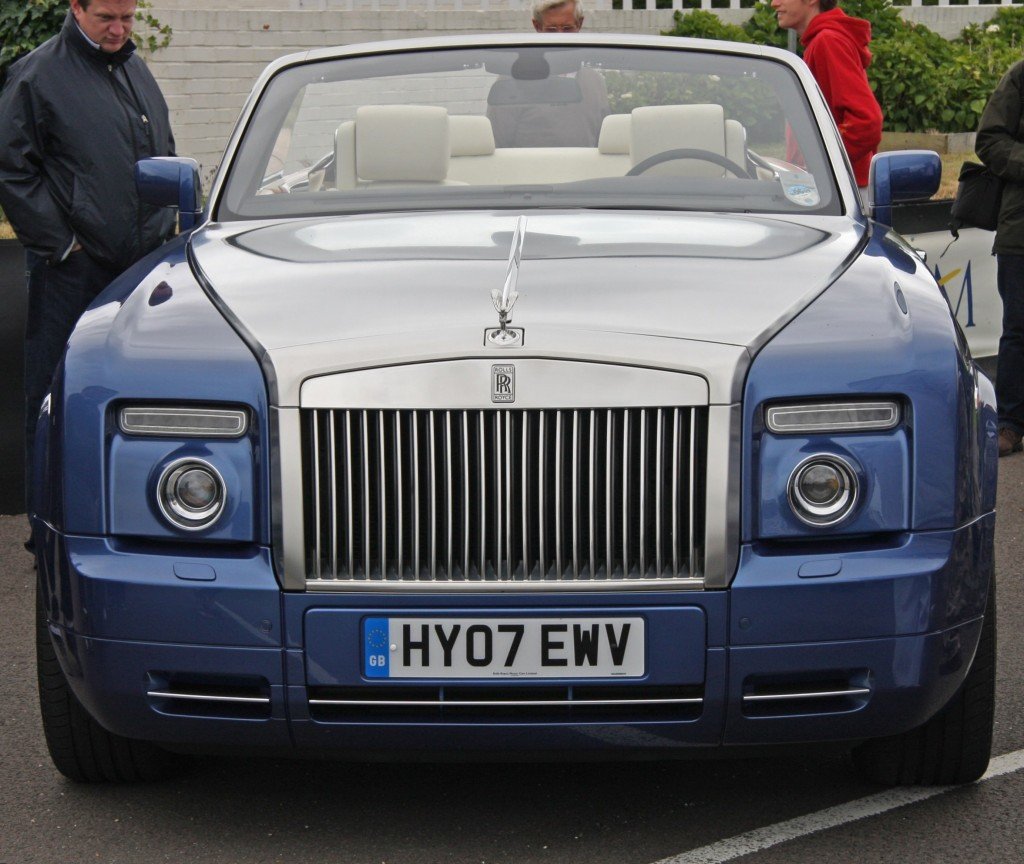 Lil Wayne car