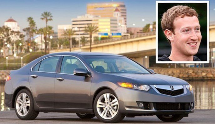 Mark Zuckerberg Net Worth