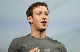 Mark Zuckerberg Net Worth