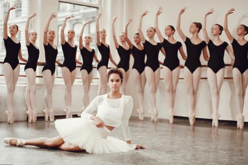 Misty Copeland net worth