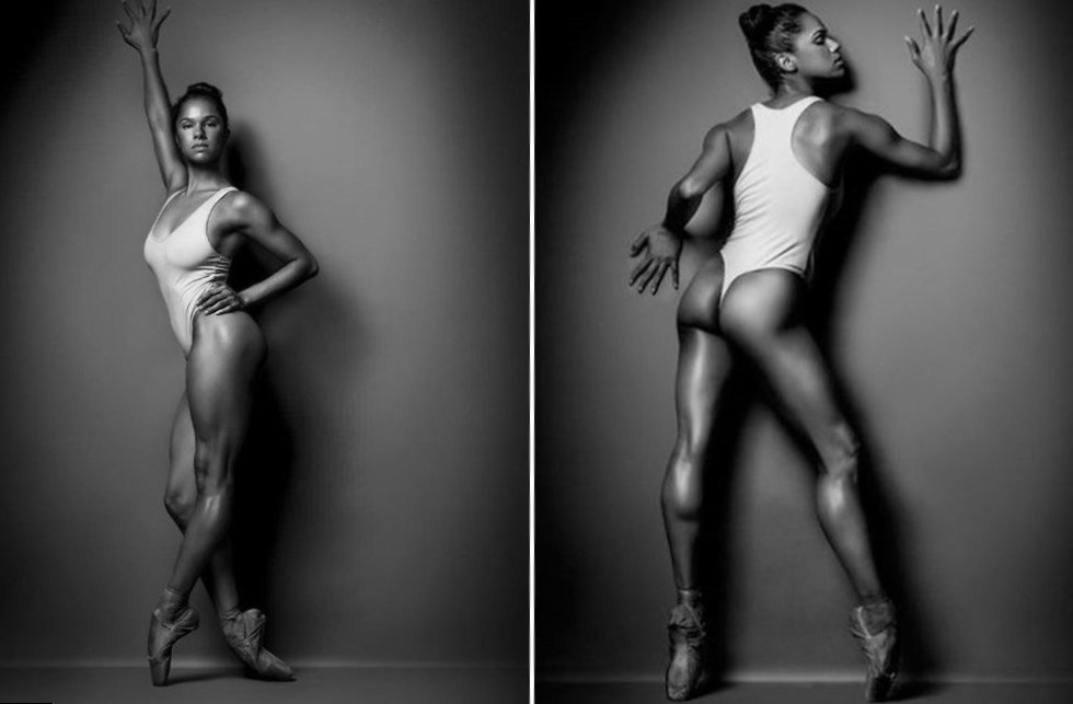 Misty Copeland net worth