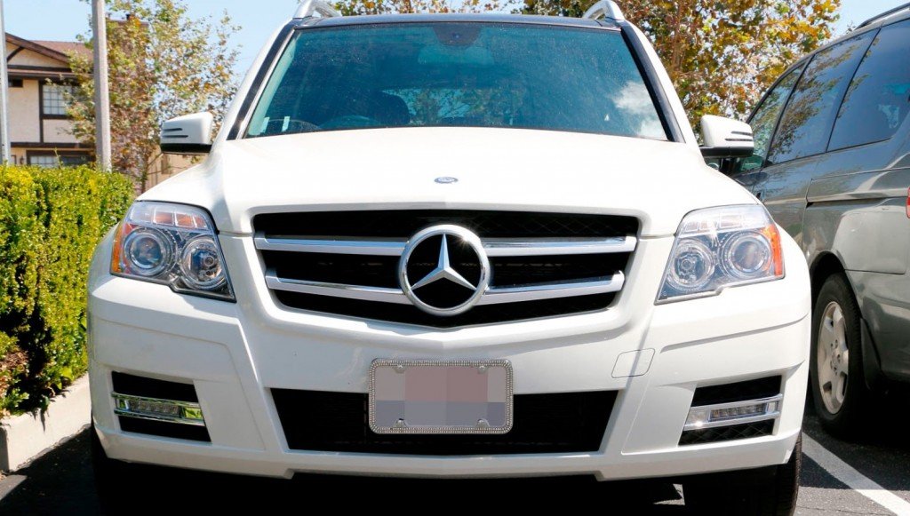 Shakira car