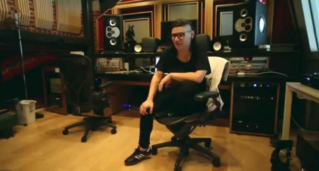 Skrillex Net Worth