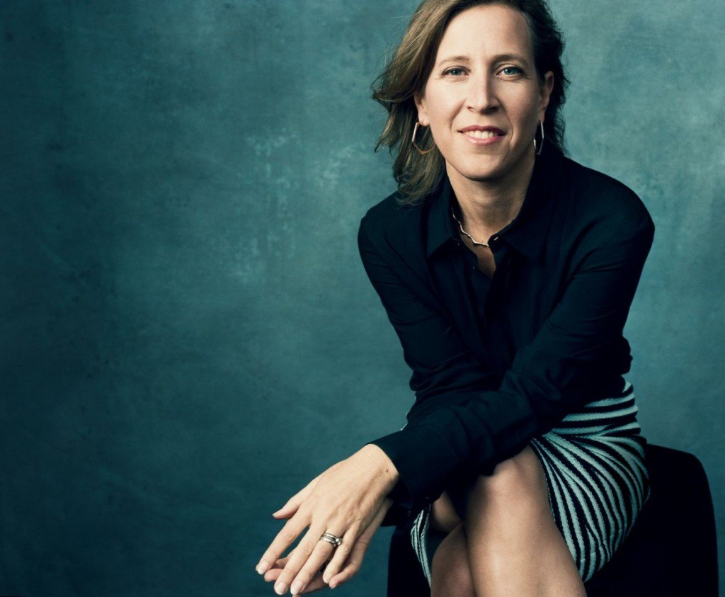 Susan Wojcicki Net Worth