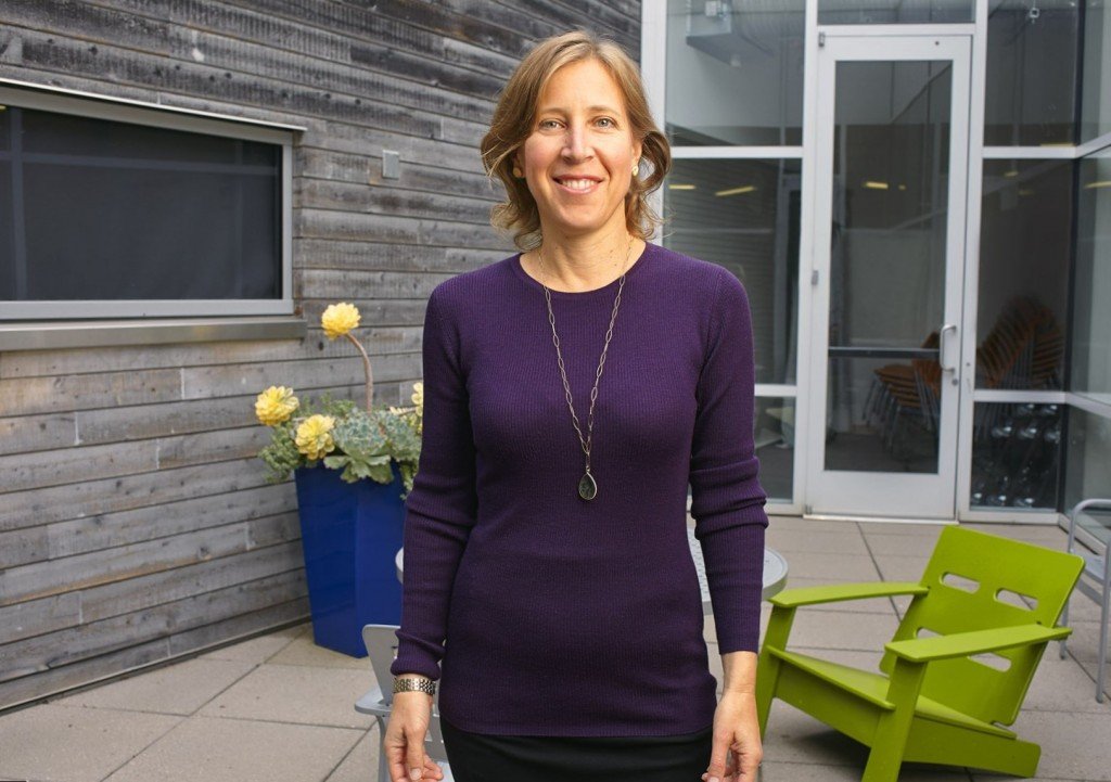 Susan Wojcicki Net Worth