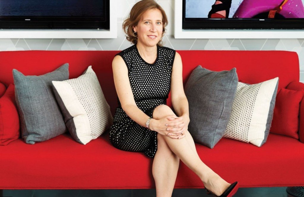 Susan Wojcicki Net Worth