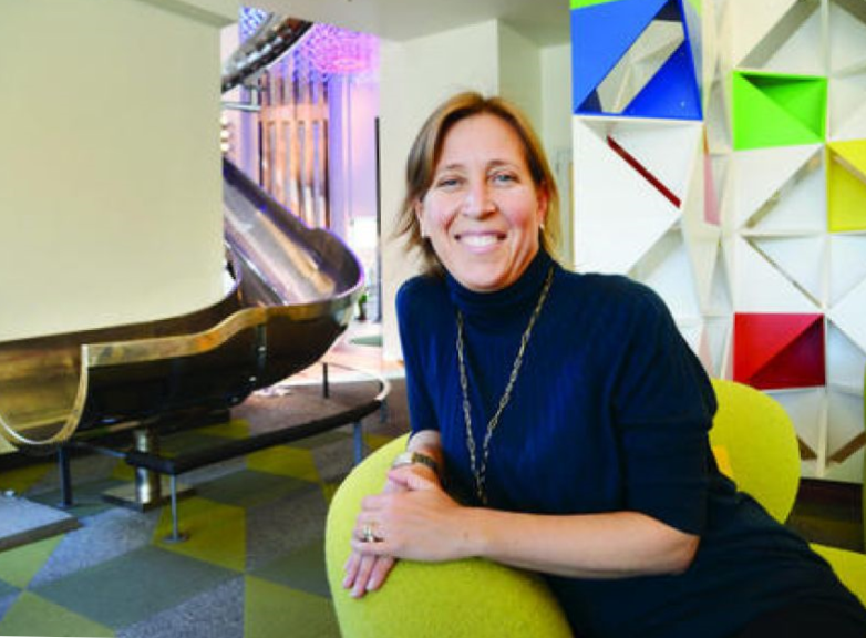 Susan Wojcicki Net Worth