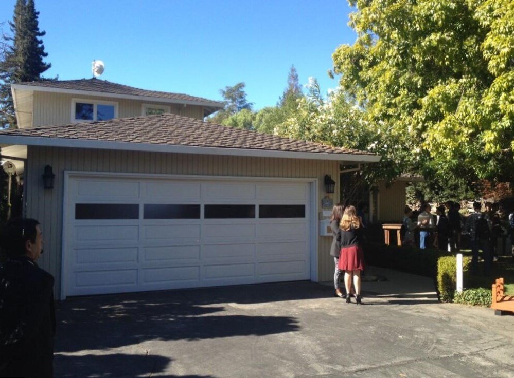 Susan Wojcicki House  in Stanford Susan Wojcicki House