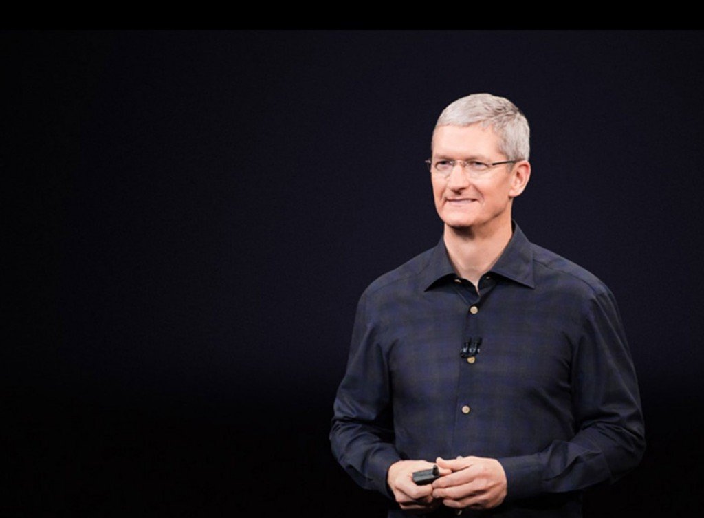 Tim Cook Net Worth
