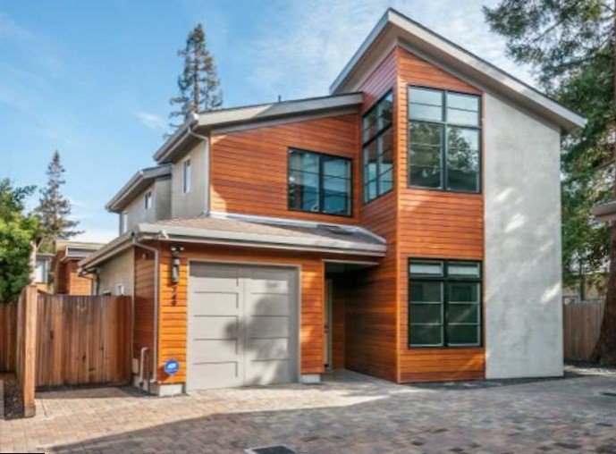 Tim Cook  House in Palo Alto  Tim Cook  House