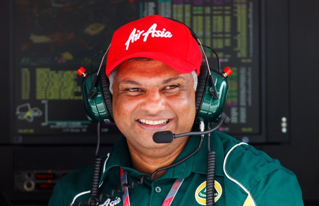 Tony Fernandes Net Worth