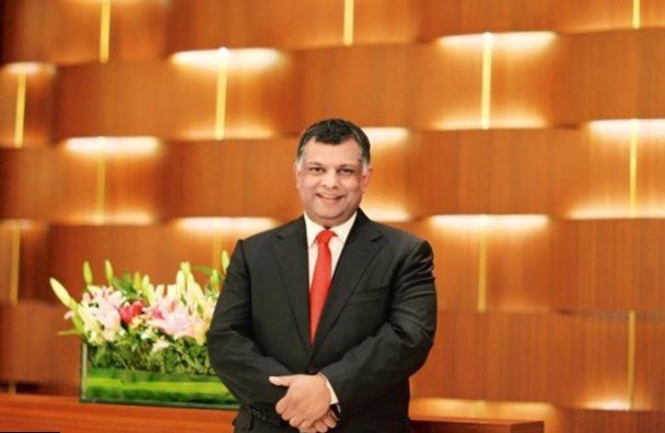 Tony Fernandes House Tony Fernandes House