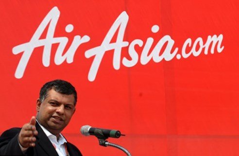 Tony Fernandes Net Worth