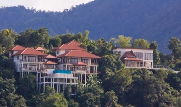 Victoria Beckham House Koh Samui Villa Victoria Beckham House